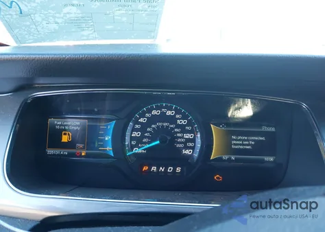 2016 Ford Taurus Sel из США, поврежденный, VIN 1FAHP2H81GG119025